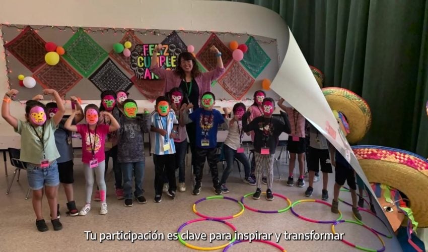Video: Programa Binacional de Educación Migrante México-Estados Unidos
