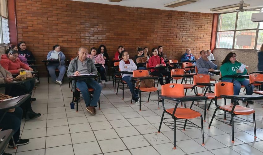 Conversatorio: “Protocolos de Seguridad Escolar”