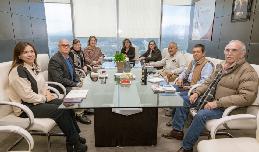 Reunión interinstitucional de la estrategia “Academia Social de Valores: Formación para el Bienestar”