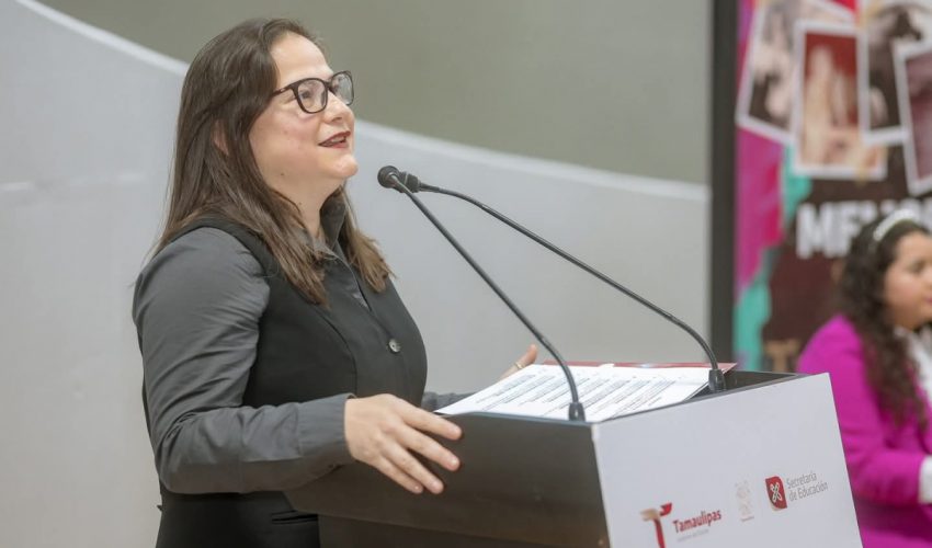 Actividad “Honor, dignidad y amor por Tamaulipas”.