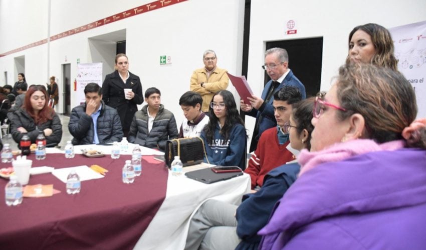 Mesas de Diálogo de la Juventud