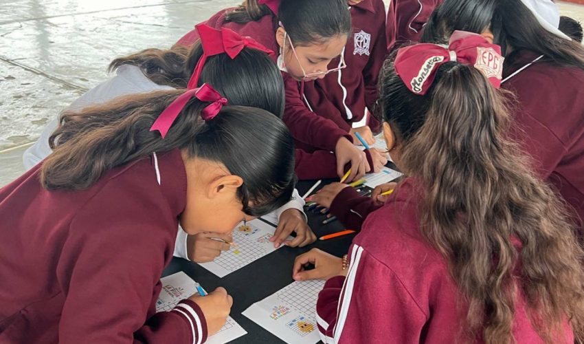 Actividad “La Feria de las Mate…”