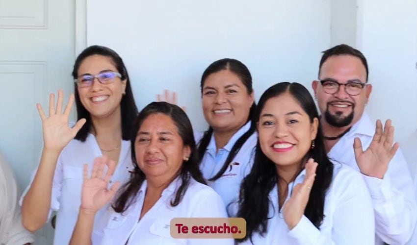 Video: Centro de Atención Socioemocional: CASE “Te escucho”