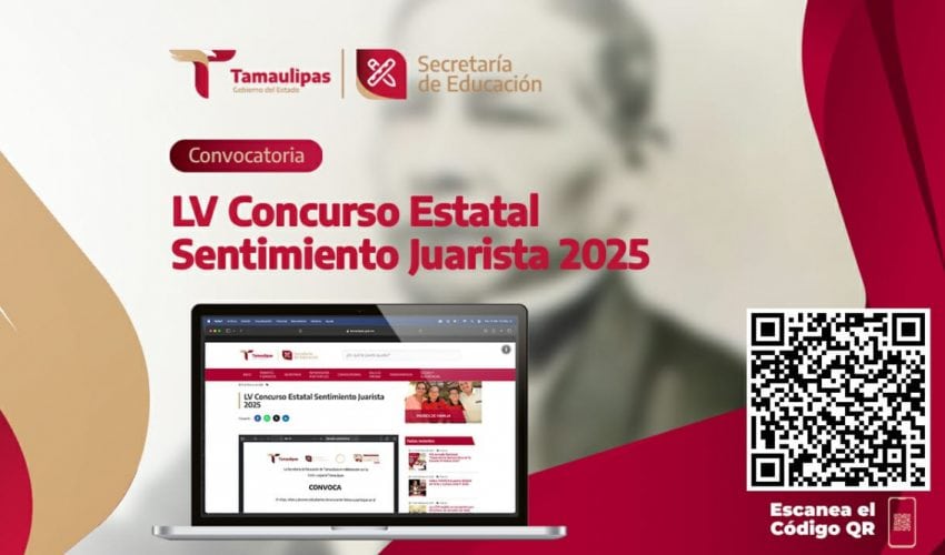 LV Concurso Estatal de Oratoria “Sentimiento Juarista” 2025