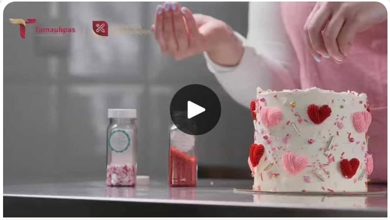 Video educativo “Valentine’s Day”