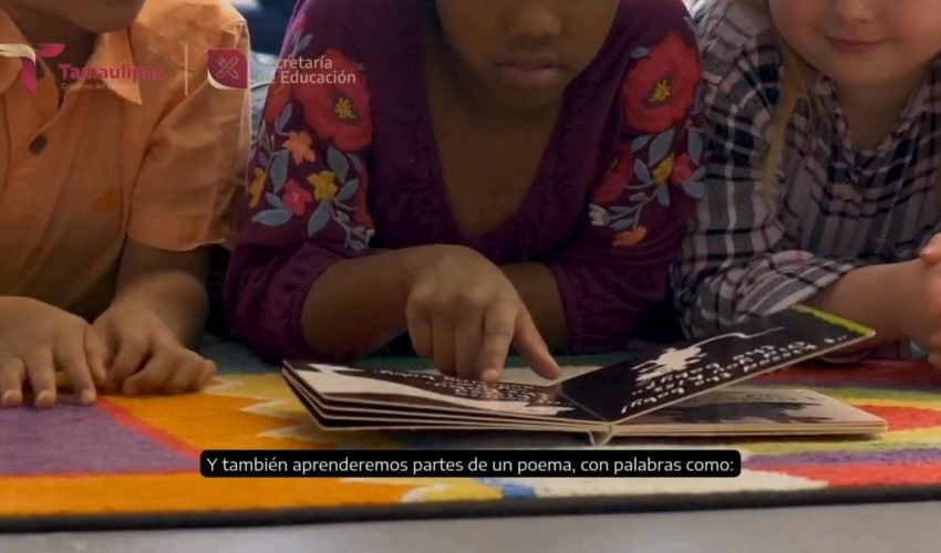Video: Coordinación de Inglés, denominado “Magic words del mes de febrero”