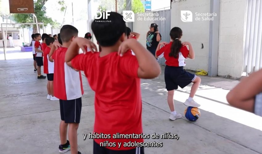 Video: Registro Estatal de Peso y Talla