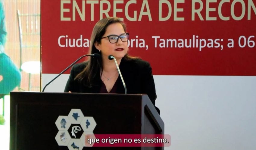 Video: Segundo Informe de Actividades del CRETAM