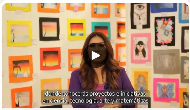Video: Voces STEAM