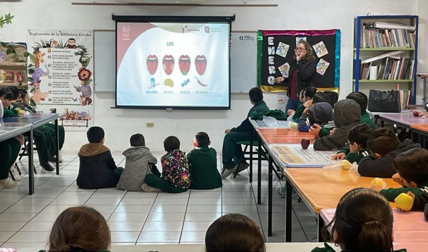 Jornadas Educativas “Valorando mi Salud”.