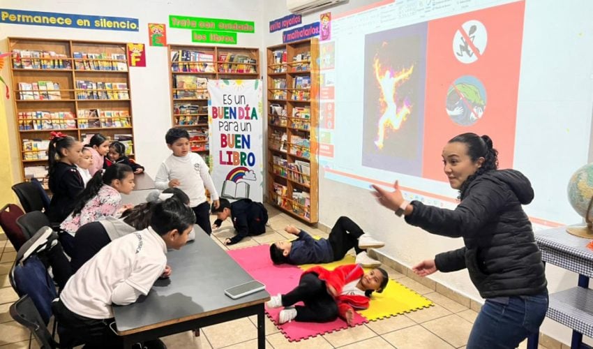 Jornada Cultural para la Prevención y Auxilio