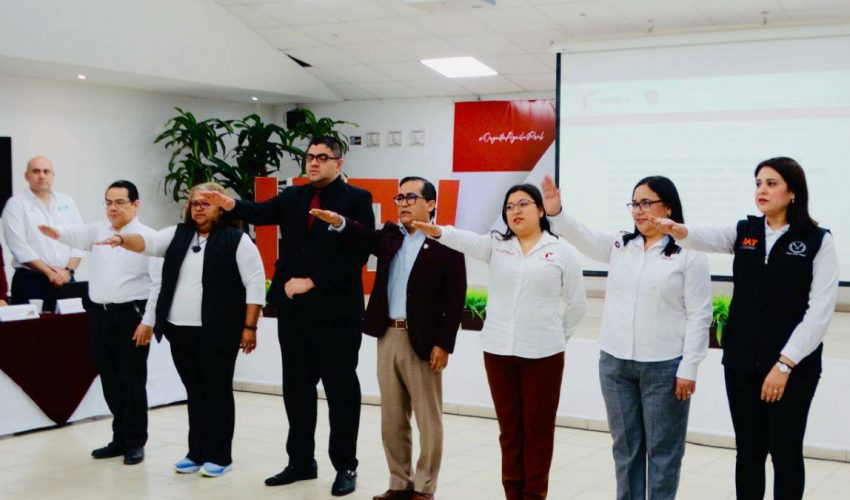 Primera Sesión Ordinaria del 2025 de la COEPES