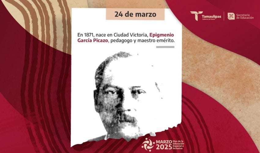 Efeméride – Epigmenio García Picazo