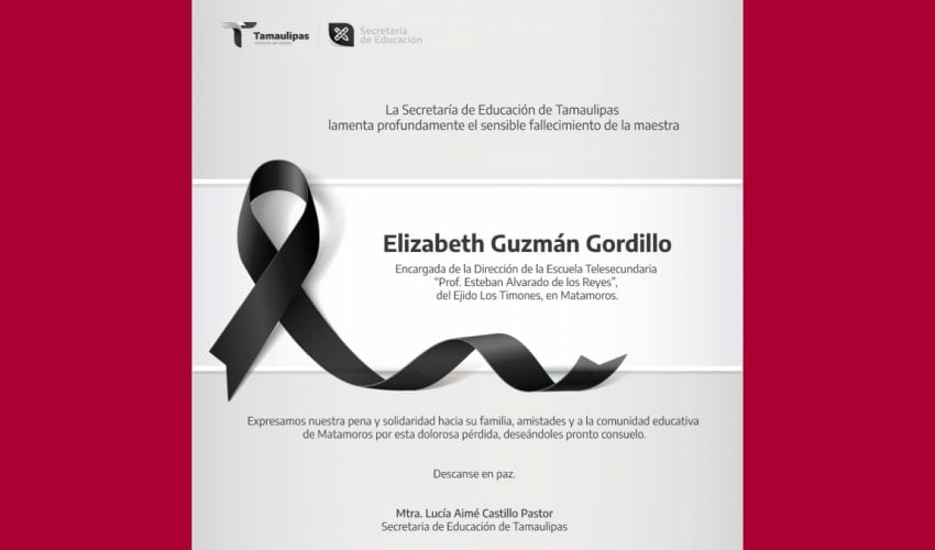 Esquela