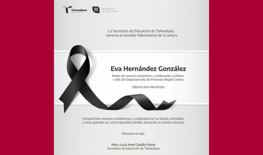Esquela