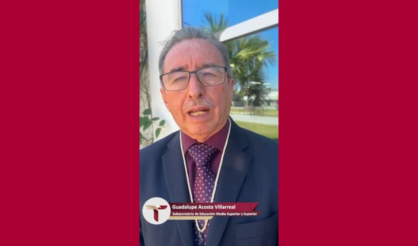 Video: Tercer Informe de Gobierno
