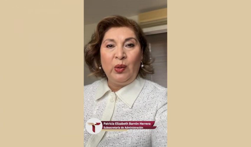 Video: Tercer Informe de Gobierno