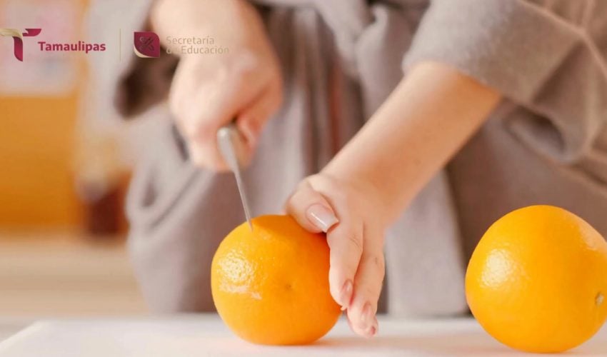 Video: Coordinación de Inglés, denominado “Project: Healthy habits routine”
