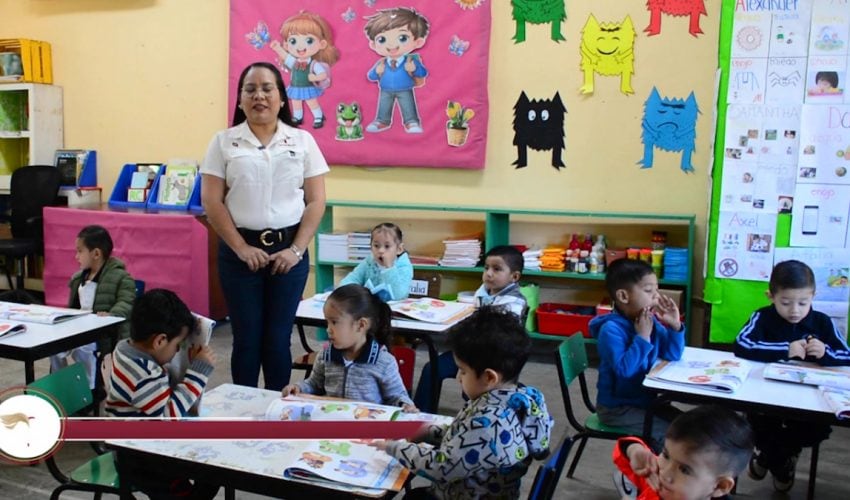 Video: Práctica Educativa 2025