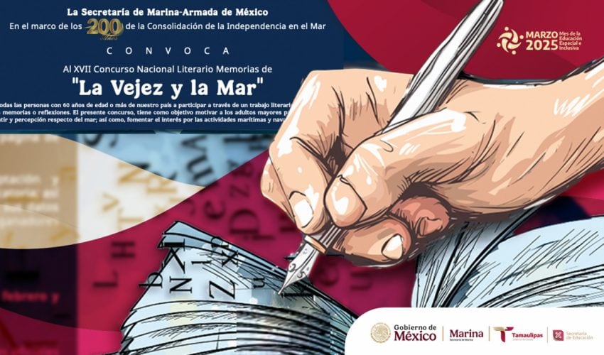 XVII Concurso Nacional Literario Memorias de “La Vejez y la Mar”