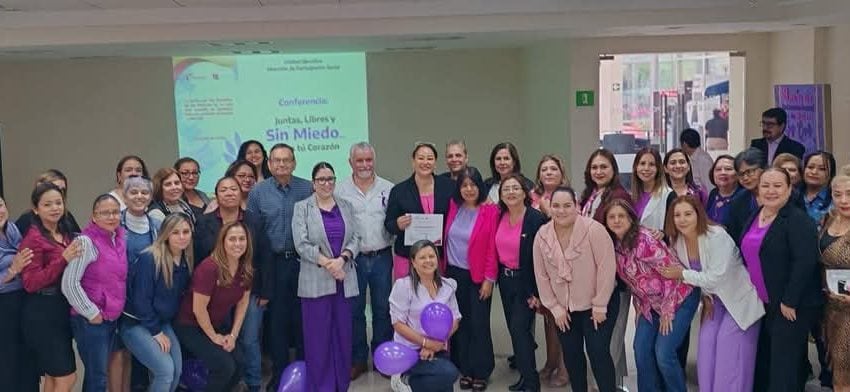 Conmemoración del Dia Internacional de la Mujer