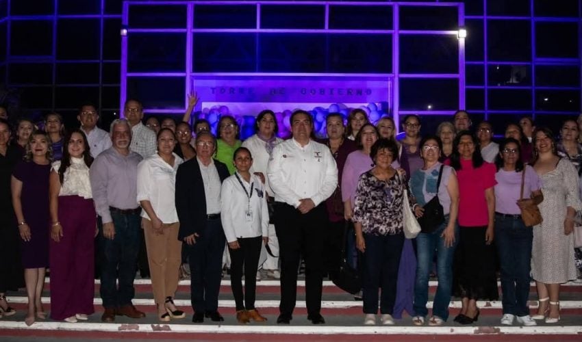 Conmemoración del Dia Internaciona de la Mujer