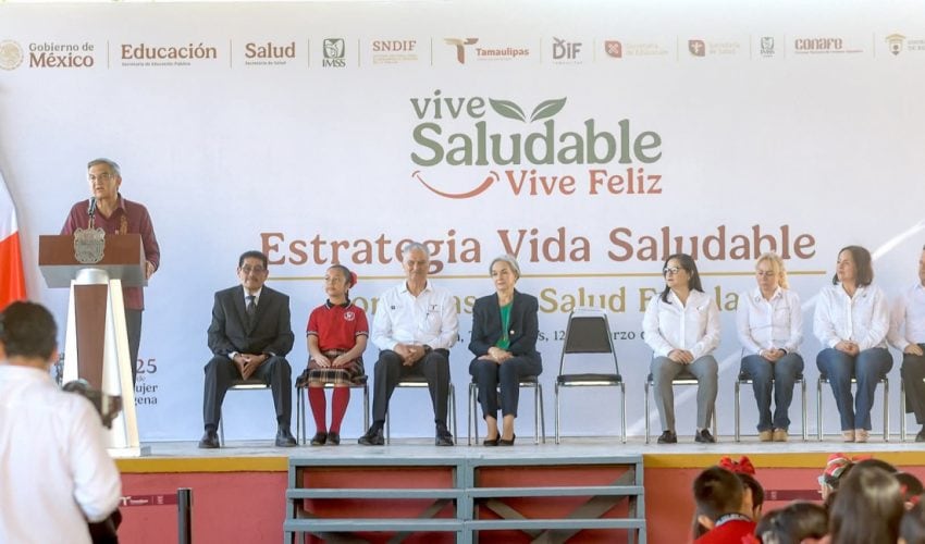 Se dio inicio a las Jornadas de Salud Escolar