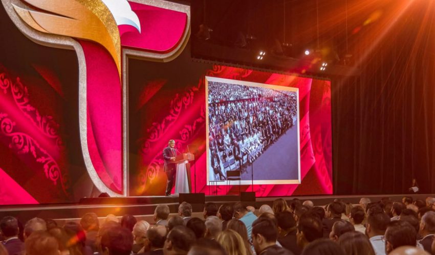 Tercer Informe de Gobierno