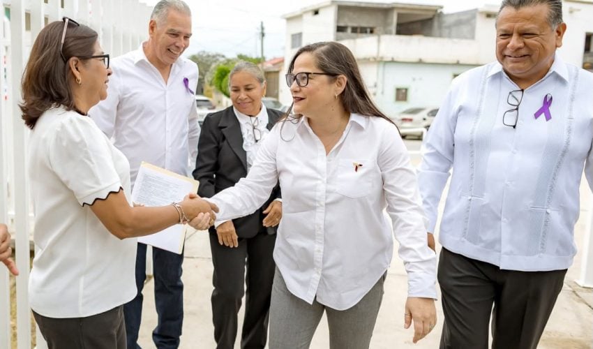 Se realizo conferencia en el marco de la conmemoración del 8 de marzo, Día Internacional de la Mujer.