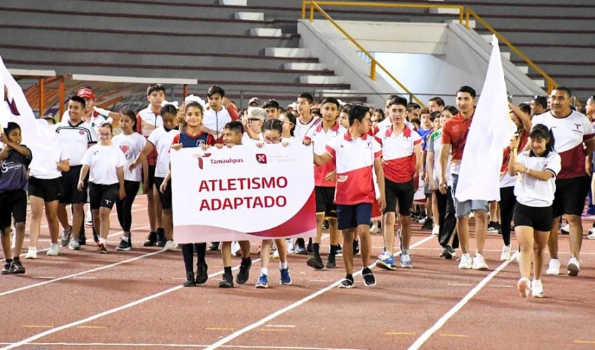 Juegos Deportivos Estatales Escolares de la Educación Básica 2024-2025