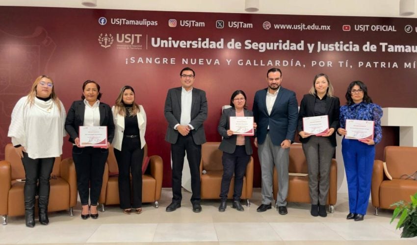Panel “Las mujeres en la ciencia para la seguridad pública”