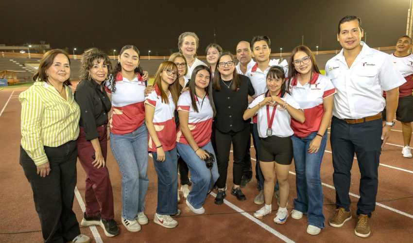 Secretaria de Educación inauguró Juegos Deportivos Estatales Escolares de la Educación Básica 2024-2025