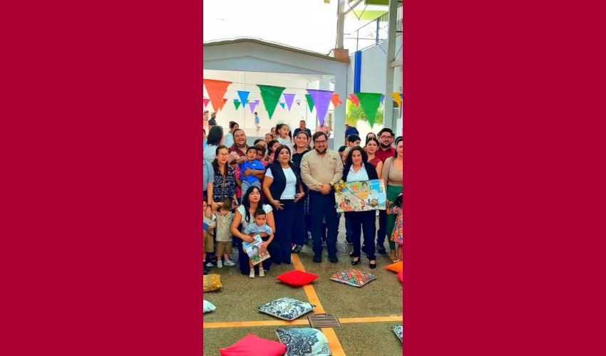 Reel: Celebración del Día de la Niña y el Niño con los Maratones por la Lectura
