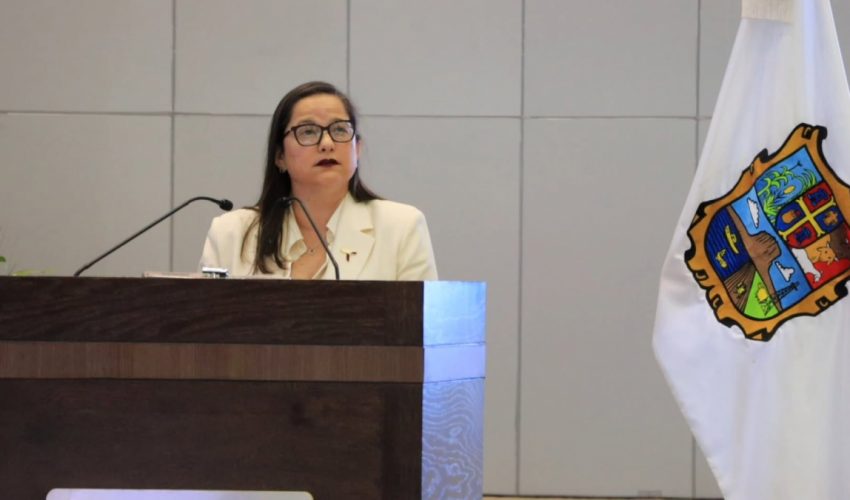 Video: Comparecencia de la secretaria de Educación de Tamaulipas, Lucía Aimé Castillo Pastor
