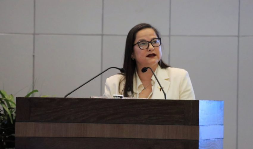 Video: Comparecencia de la secretaria de Educación de Tamaulipas, Lucía Aimé Castillo Pastor