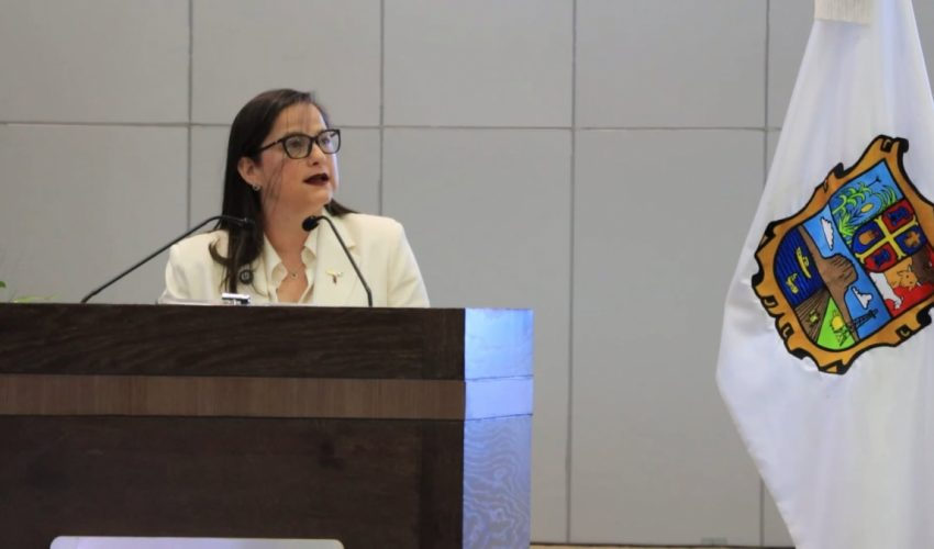 Video: Comparecencia de la secretaria de Educación de Tamaulipas, Lucía Aimé Castillo Pastor
