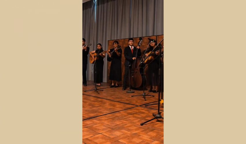 Video: Encuentro Estatal de Arte y Cultura del COBAT 2025