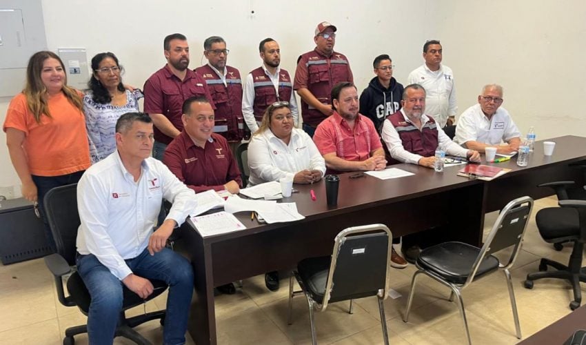 “Continúa trabajos para evaluar daños ocasionados por inundaciones en Reynosa”: MAVG