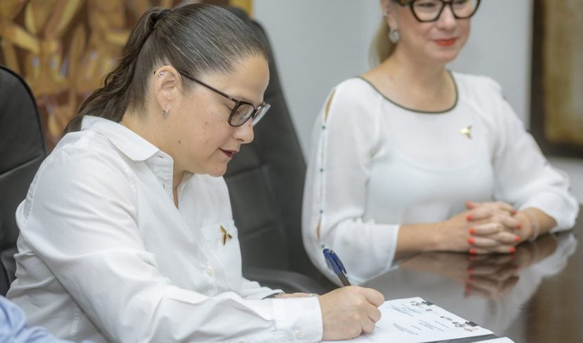 Convenio de colaboración entre el ITEA y la empresa GRAVTE
