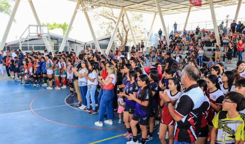 Juegos Deportivos Estatales Escolares de la Educación Básica 2024-2025