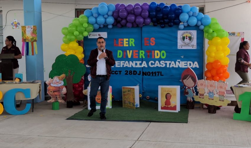 Evento “Lectura en Comunidad”