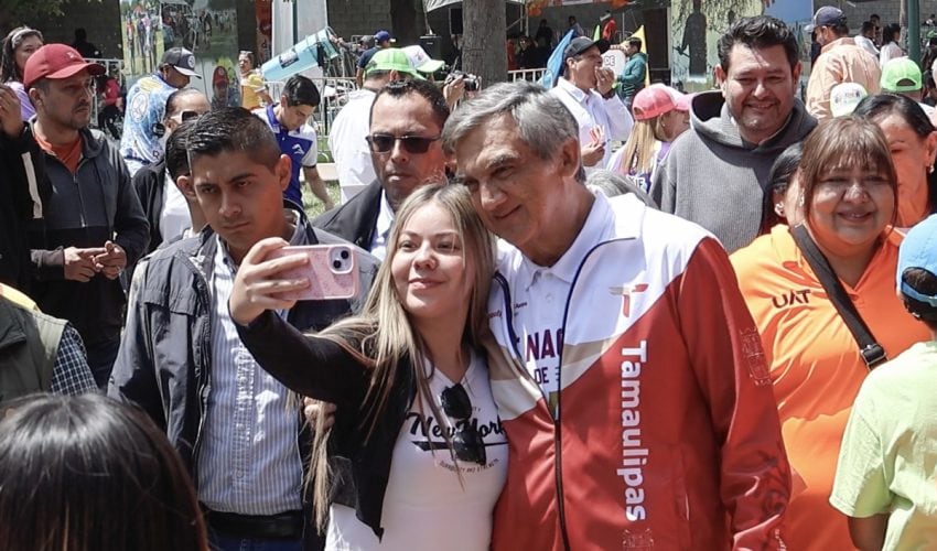 Junto al Gobernador y la presidenta del DIF Estatal, participaron en DIFzania