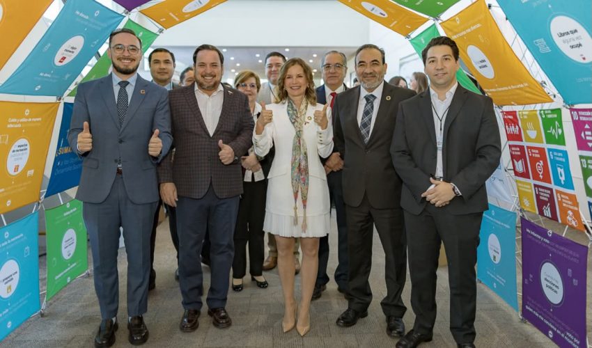 Primer Foro Nacional de la Agenda 2030 para el Desarrollo Sostenible en Tampico