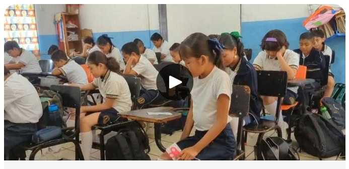 Video: Maratones por la Lectura.