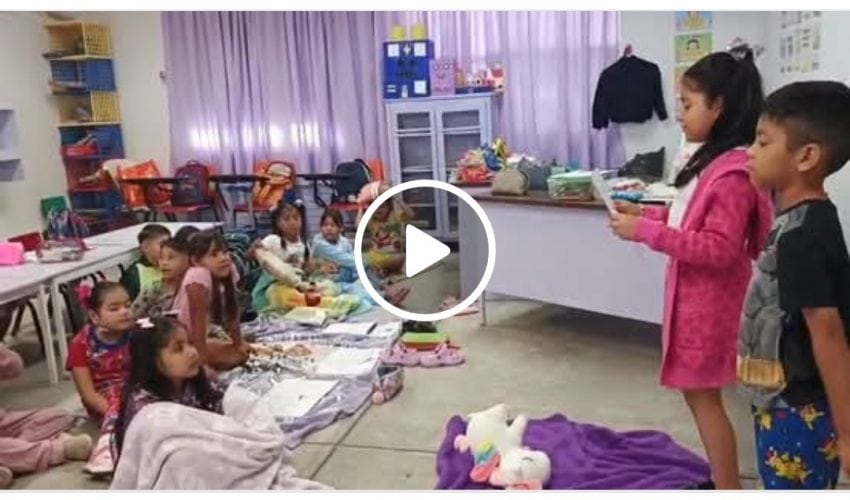 Video: Maratones por la Lectura.