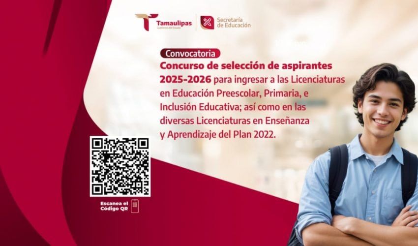 Concurso de Selección de Aspirantes 2025-2026