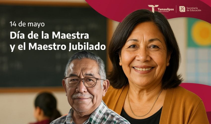 Efeméride – Día de la Maestra y el Maestro Jubilado