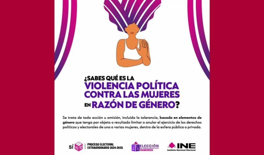 Por primera vez, tu voto elegirá a personas juzgadoras del Poder Judicial de la Federación y local