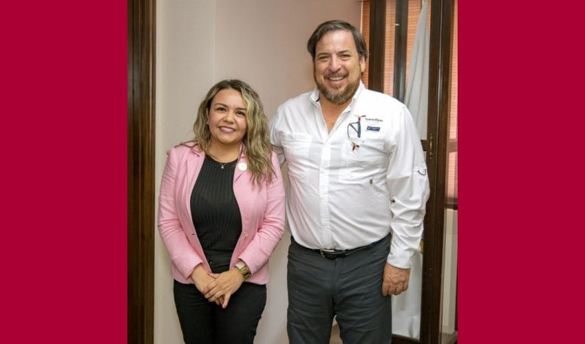 Secretario de Educación, sostuvo reuniones de trabajo con diputados del Congreso del Estado