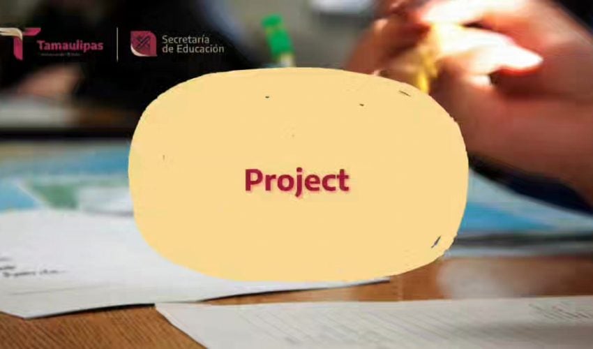 Video: Coordinación de Inglés, denominado “Project: Interview your teacher”